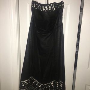 WHITE HOUSE BLACK MARKET light cocktail/day dress